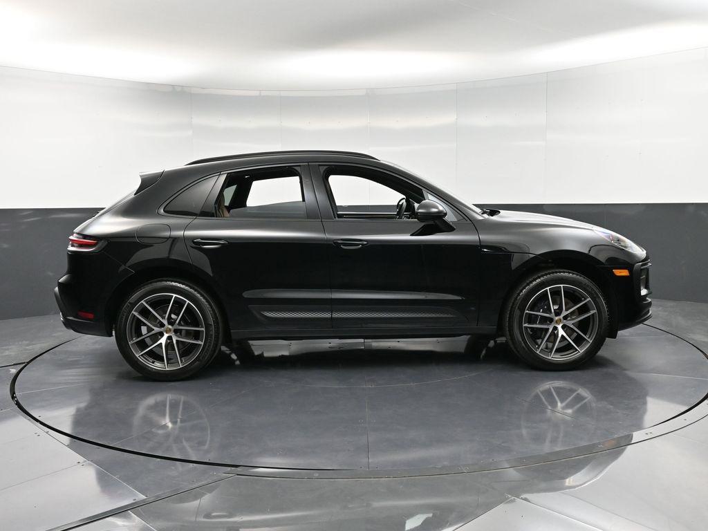 new 2026 Porsche Macan car, priced at $78,960