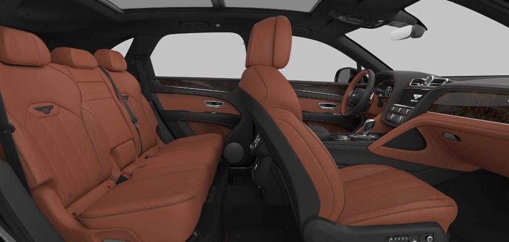 new 2025 Bentley Bentayga car, priced at $236,570