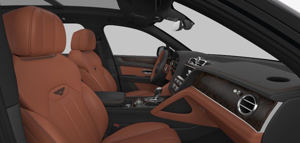 new 2025 Bentley Bentayga car, priced at $236,570