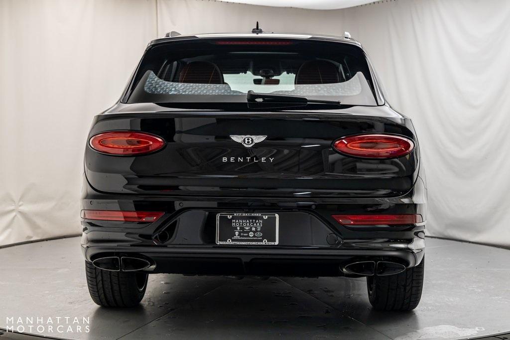 new 2024 Bentley Bentayga car, priced at $262,440