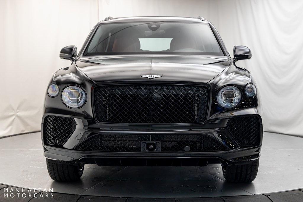 new 2024 Bentley Bentayga car, priced at $262,440