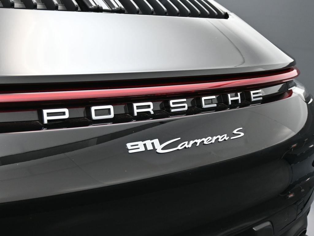 used 2020 Porsche 911 car, priced at $145,995