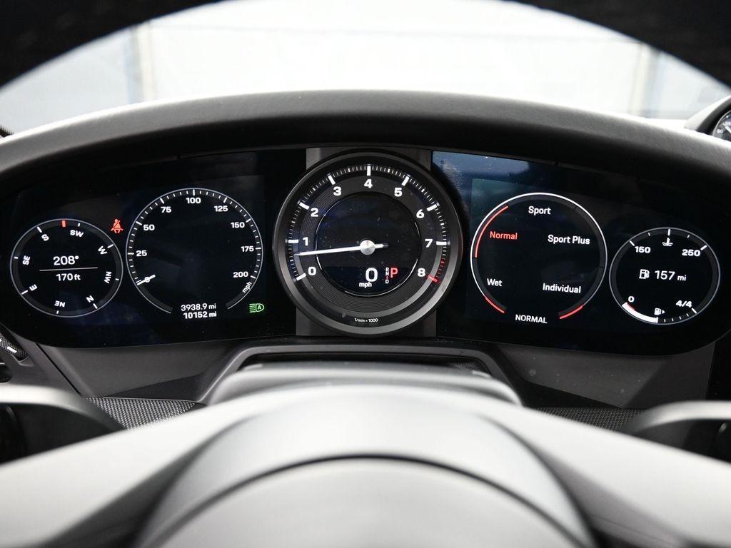 used 2020 Porsche 911 car, priced at $145,995