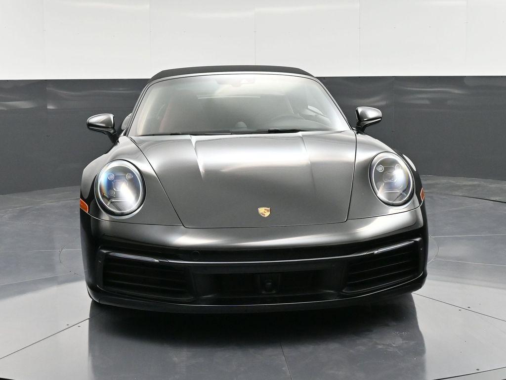 used 2020 Porsche 911 car, priced at $145,995