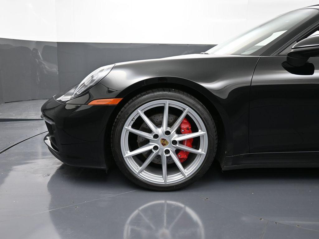 used 2020 Porsche 911 car, priced at $145,995