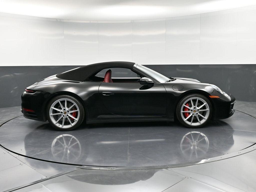 used 2020 Porsche 911 car, priced at $145,995