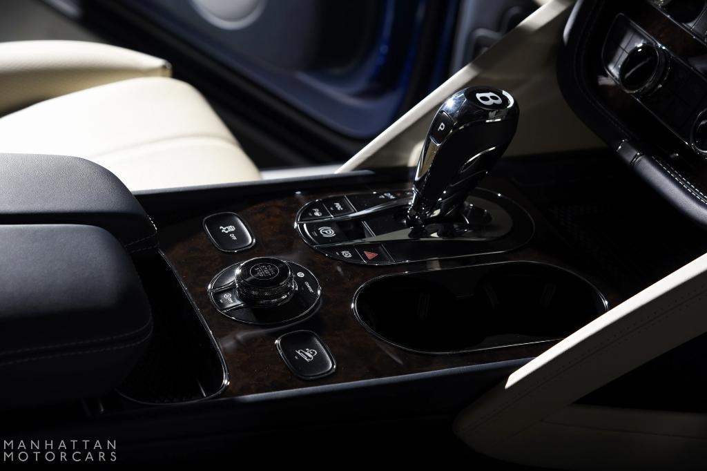 used 2022 Bentley Bentayga car, priced at $169,995