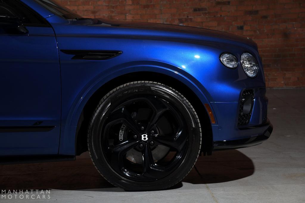 used 2022 Bentley Bentayga car, priced at $169,995