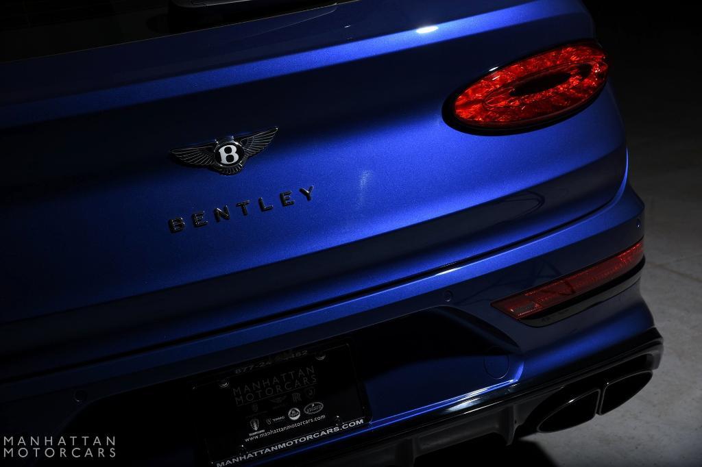 used 2022 Bentley Bentayga car, priced at $169,995