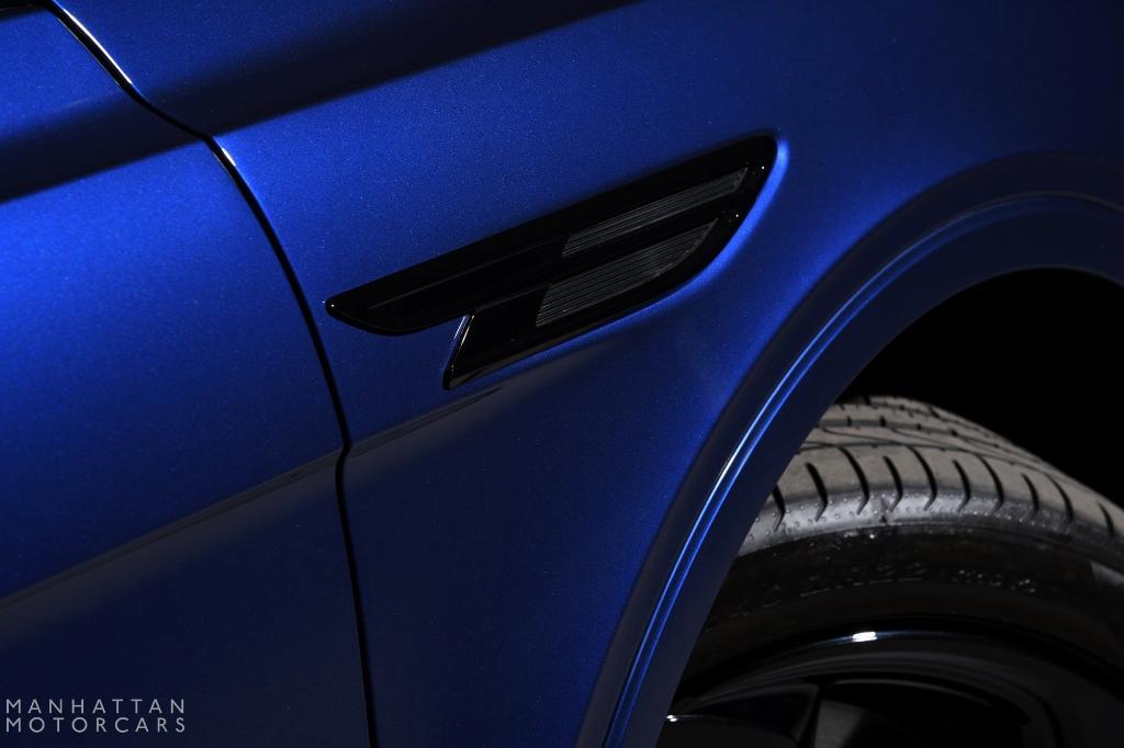 used 2022 Bentley Bentayga car, priced at $169,995