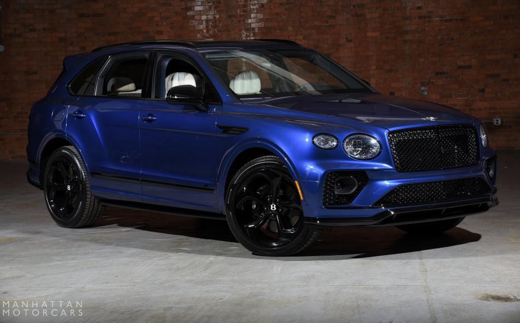 used 2022 Bentley Bentayga car, priced at $169,995