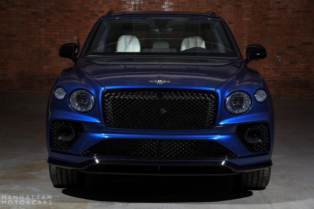 used 2022 Bentley Bentayga car, priced at $169,995