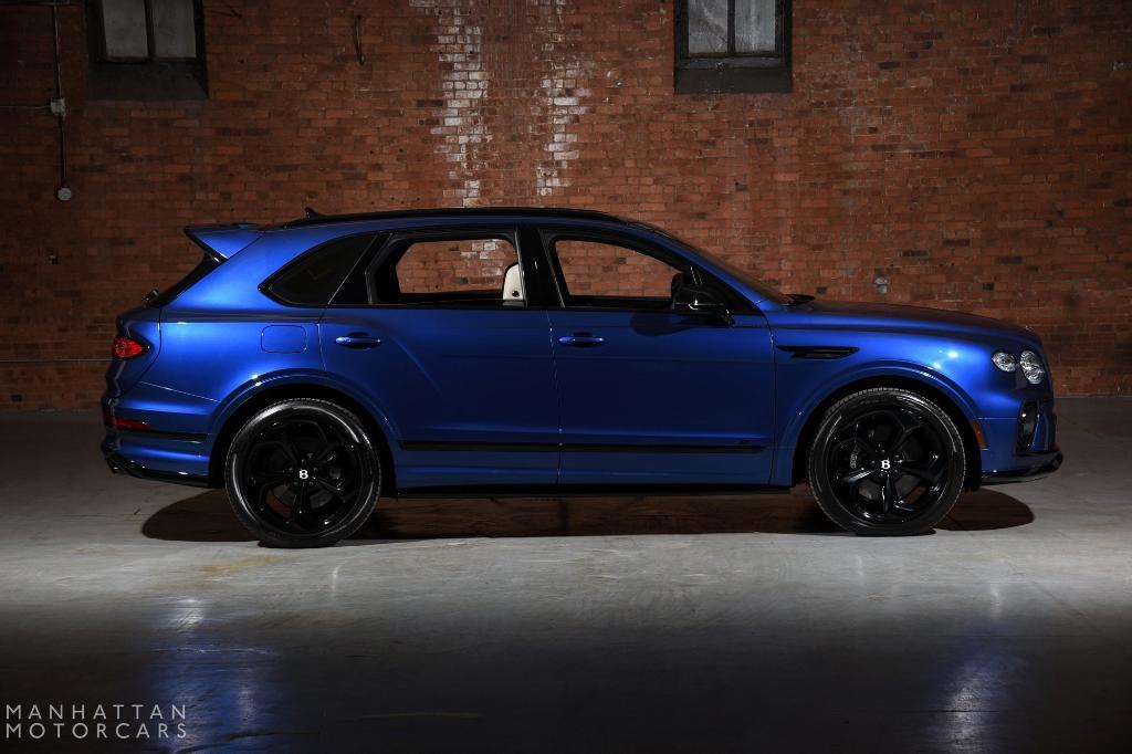 used 2022 Bentley Bentayga car, priced at $169,995