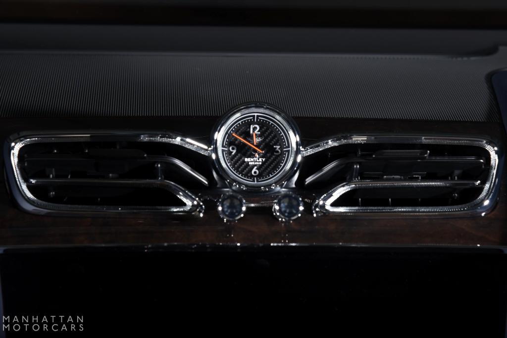 used 2022 Bentley Bentayga car, priced at $169,995