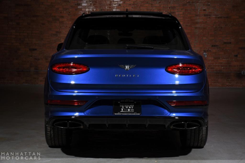 used 2022 Bentley Bentayga car, priced at $169,995