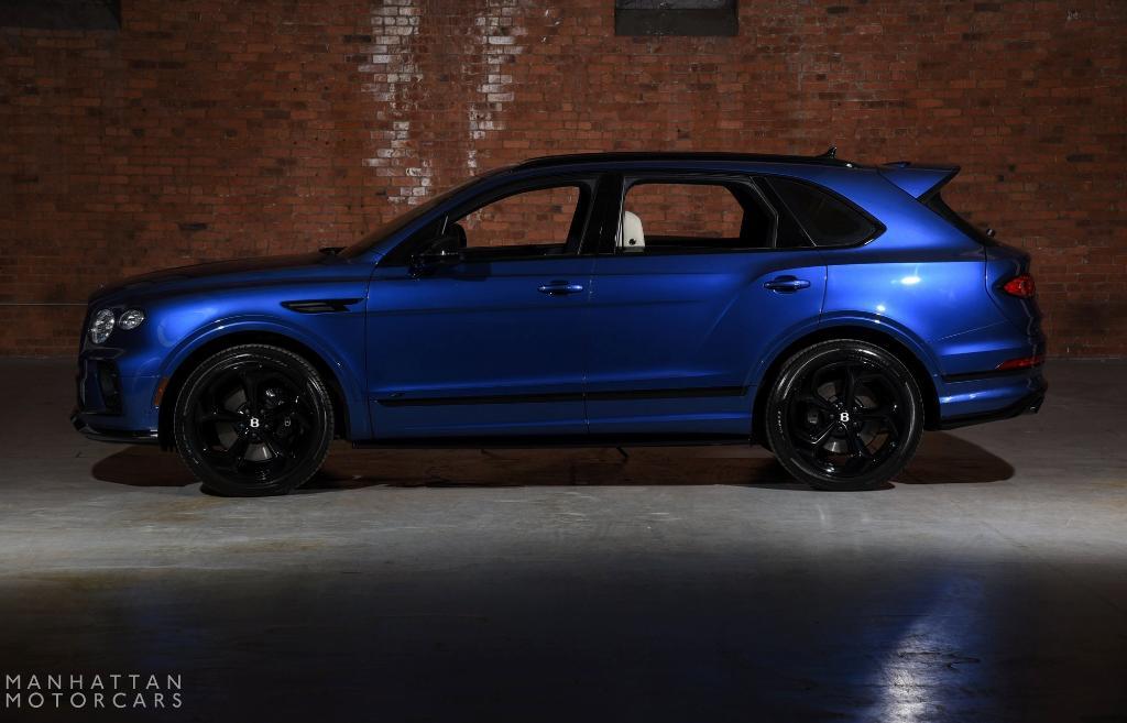 used 2022 Bentley Bentayga car, priced at $169,995