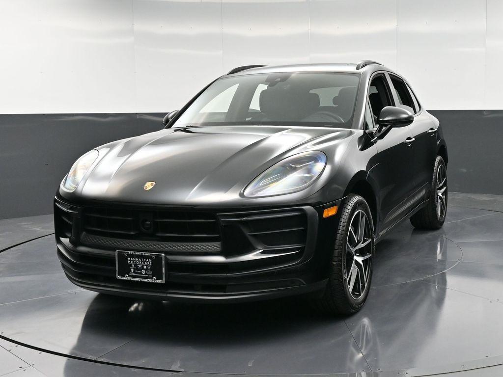 used 2025 Porsche Macan car, priced at $65,995