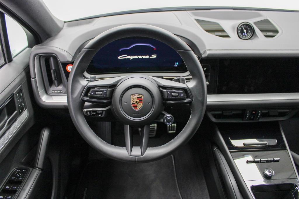 used 2024 Porsche Cayenne car, priced at $119,995