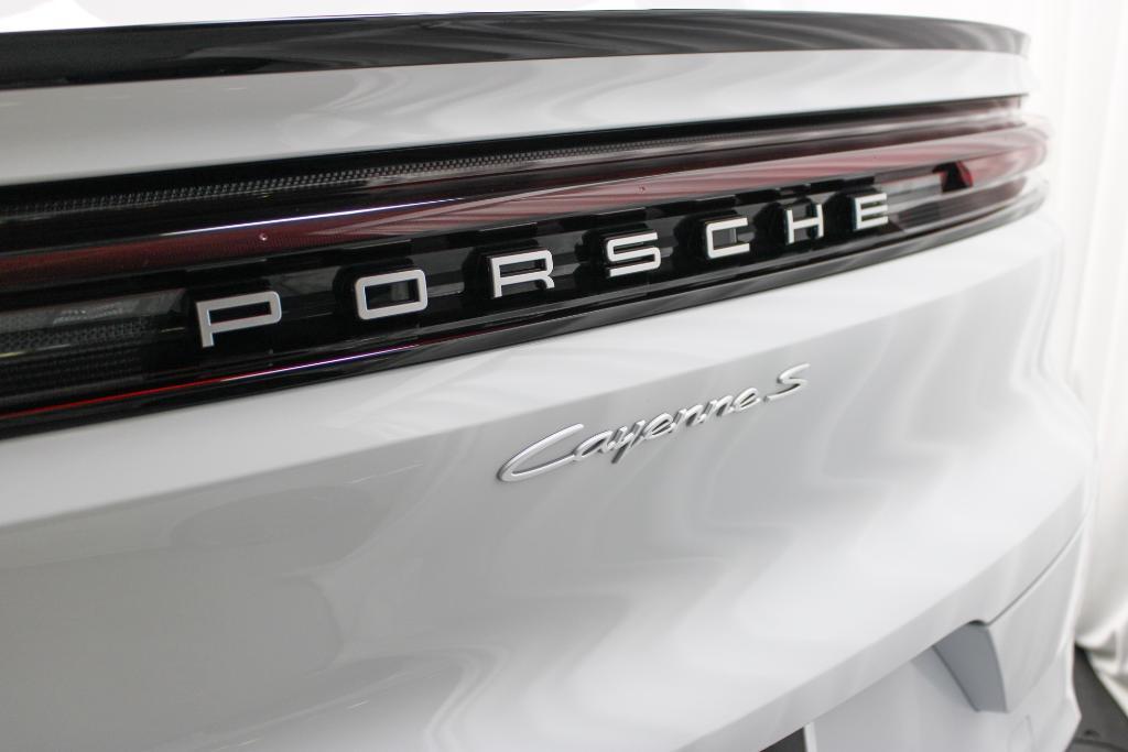 used 2024 Porsche Cayenne car, priced at $119,995