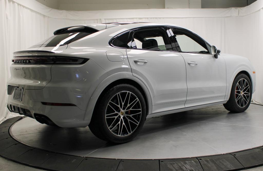used 2024 Porsche Cayenne car, priced at $119,995
