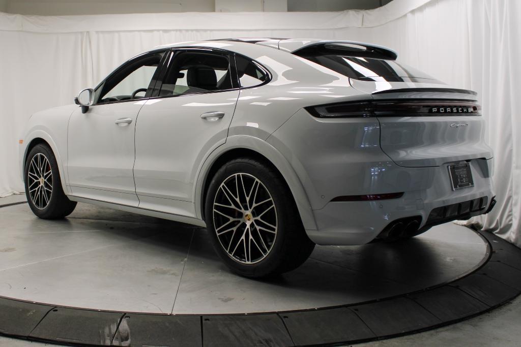 used 2024 Porsche Cayenne car, priced at $119,995