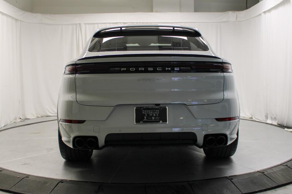 used 2024 Porsche Cayenne car, priced at $119,995