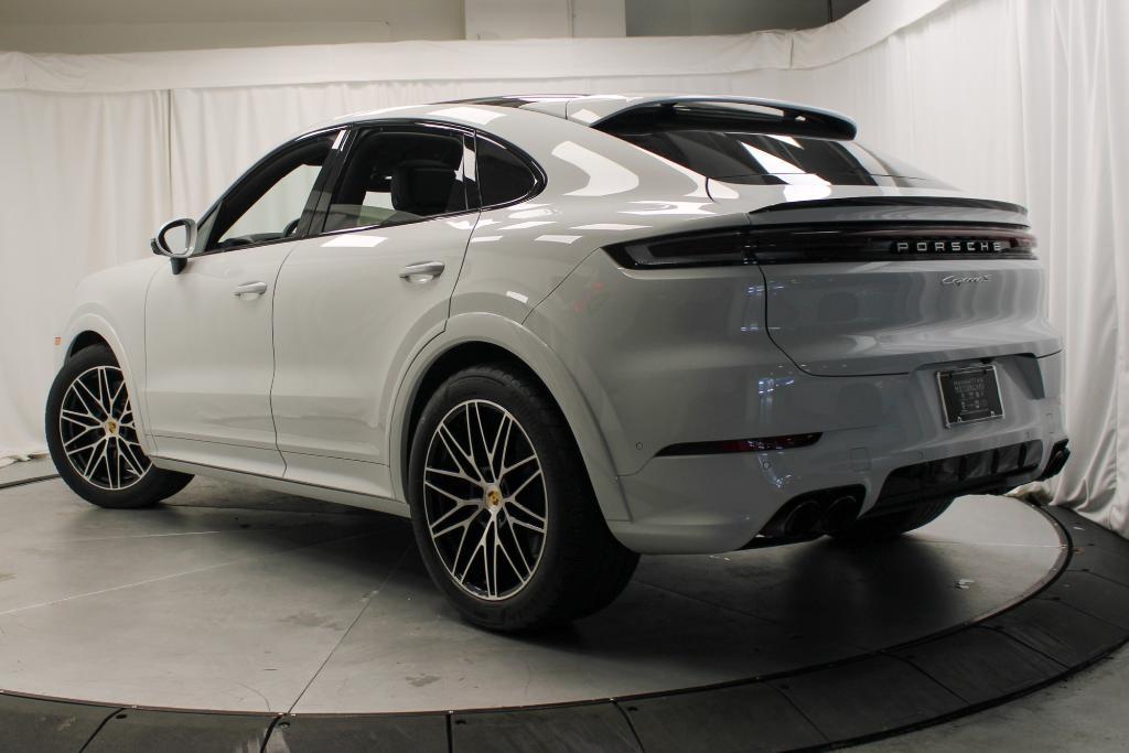 used 2024 Porsche Cayenne car, priced at $119,995