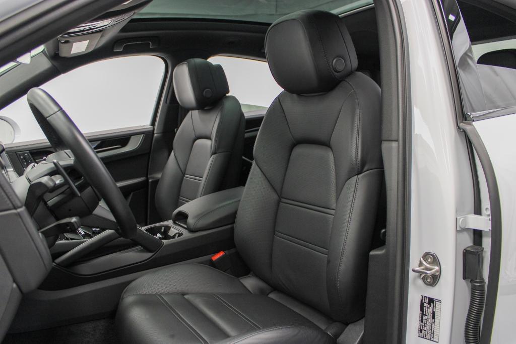 used 2024 Porsche Cayenne car, priced at $119,995
