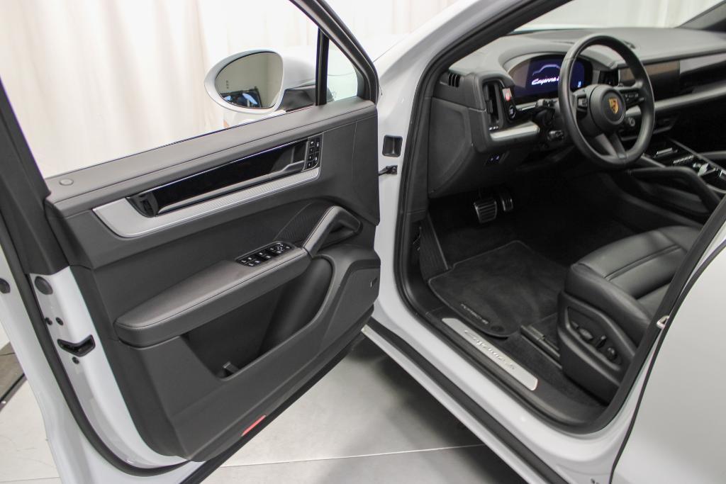 used 2024 Porsche Cayenne car, priced at $119,995