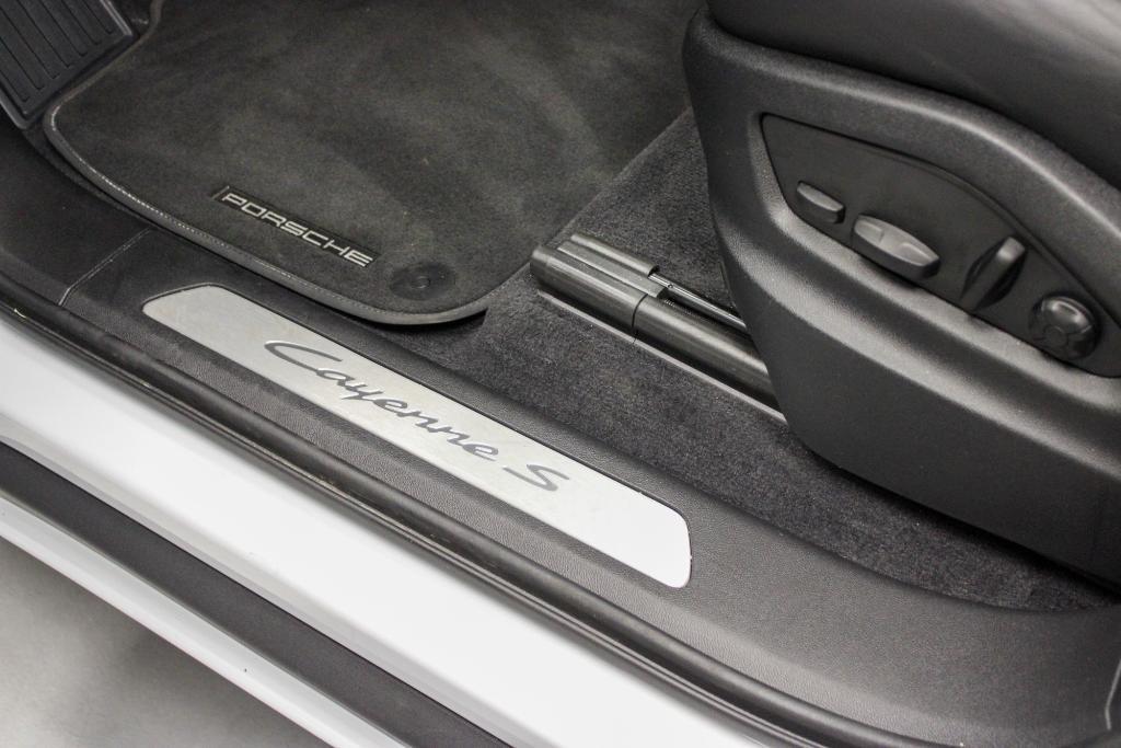 used 2024 Porsche Cayenne car, priced at $119,995
