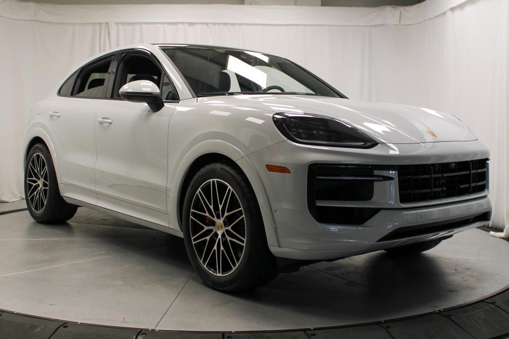 used 2024 Porsche Cayenne car, priced at $119,995