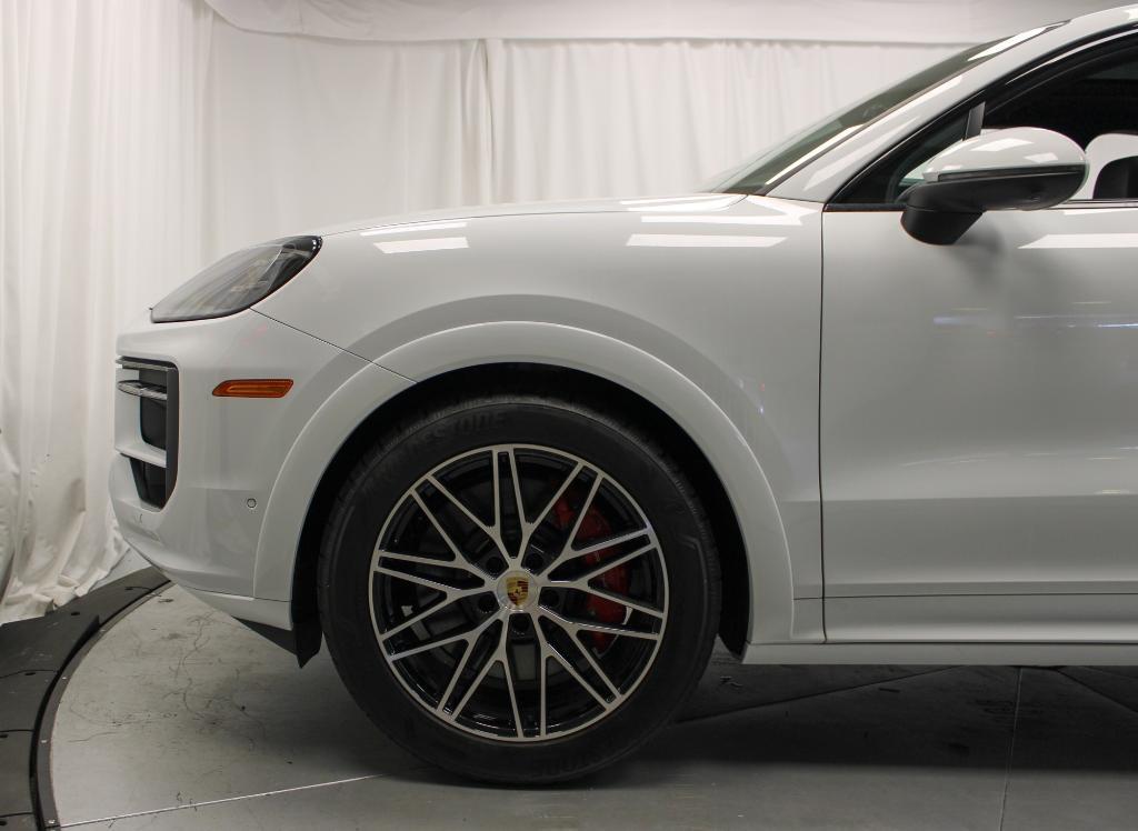 used 2024 Porsche Cayenne car, priced at $119,995