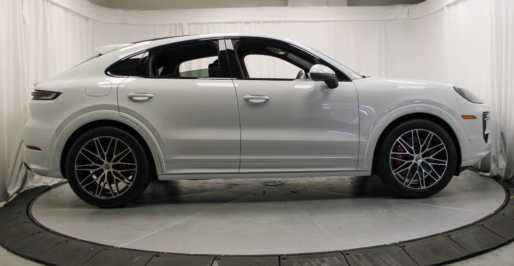 used 2024 Porsche Cayenne car, priced at $119,995