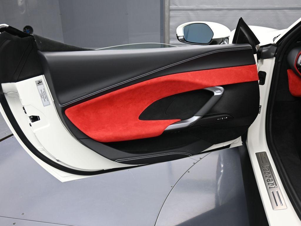 used 2025 Ferrari 296 GTS car, priced at $412,995