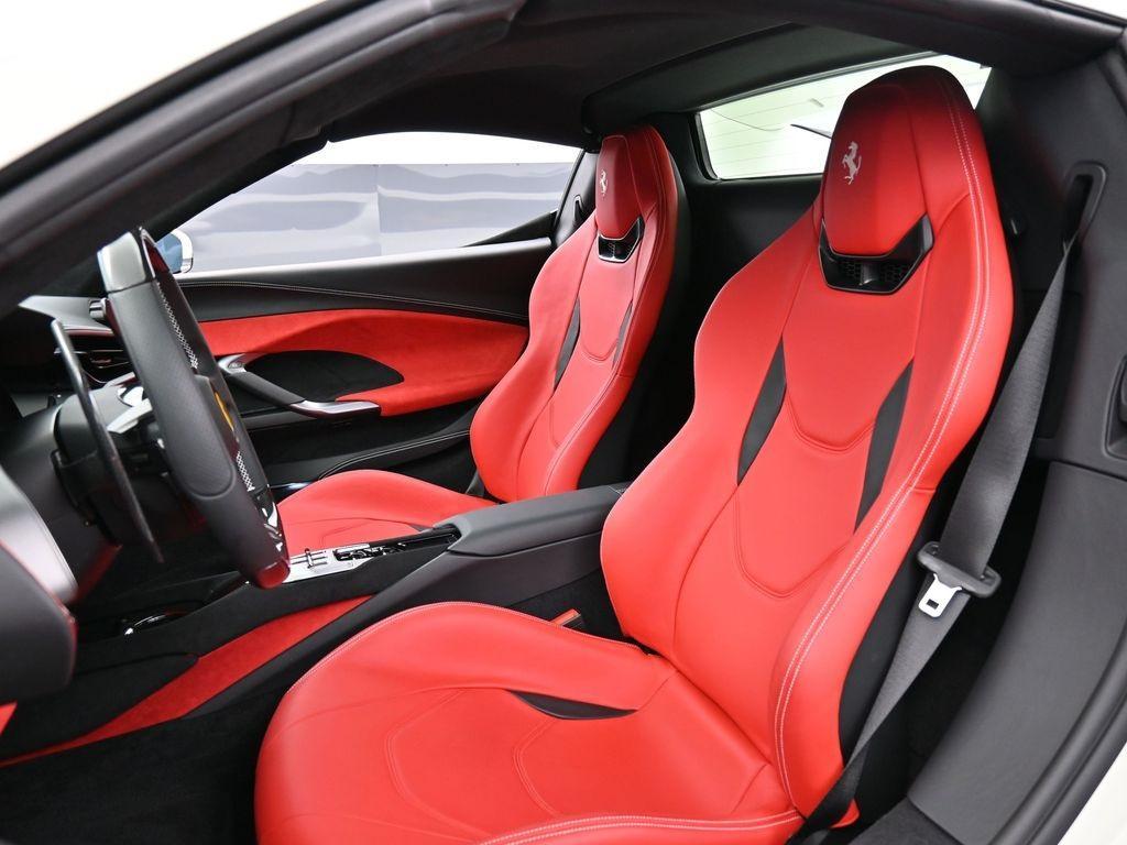 used 2025 Ferrari 296 GTS car, priced at $412,995