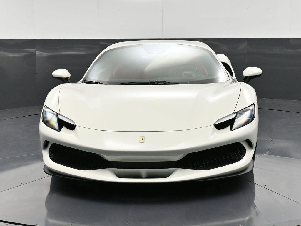 used 2025 Ferrari 296 GTS car, priced at $412,995