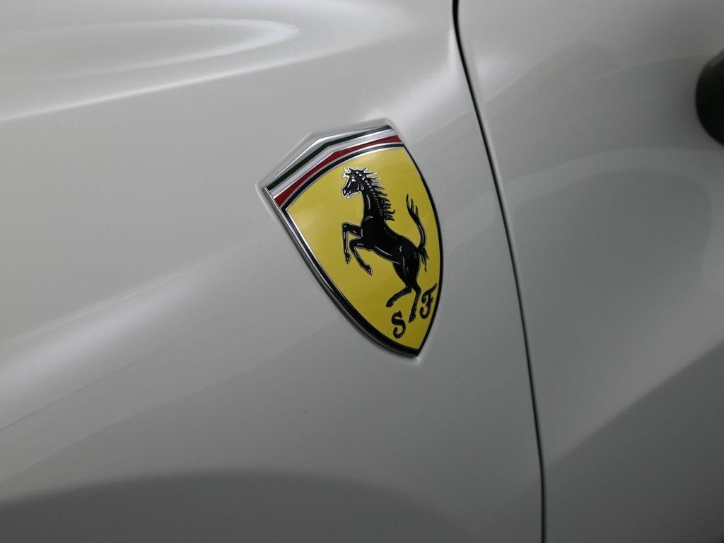 used 2025 Ferrari 296 GTS car, priced at $412,995