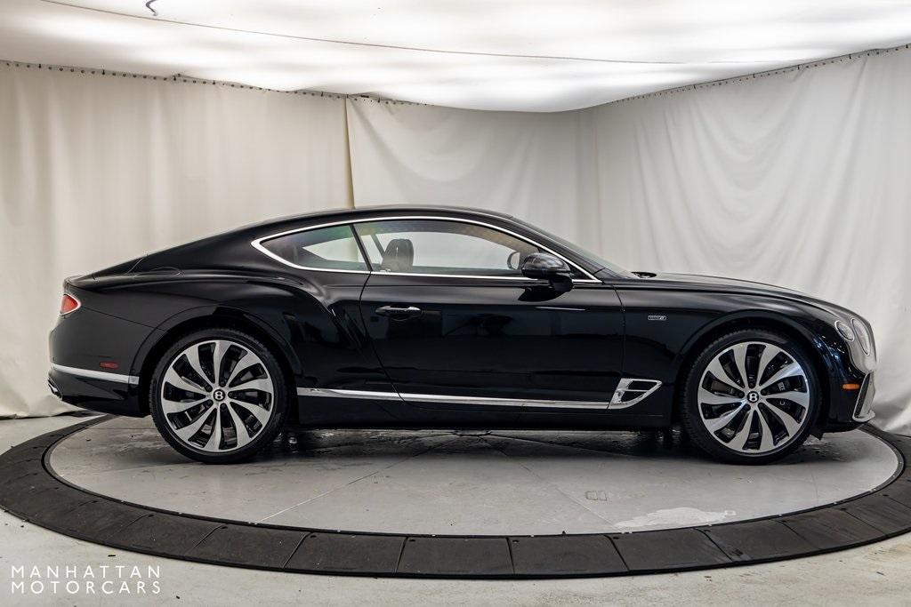 new 2024 Bentley Continental GT car, priced at $269,040