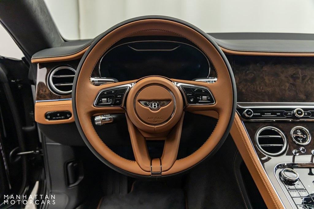 new 2024 Bentley Continental GT car, priced at $269,040