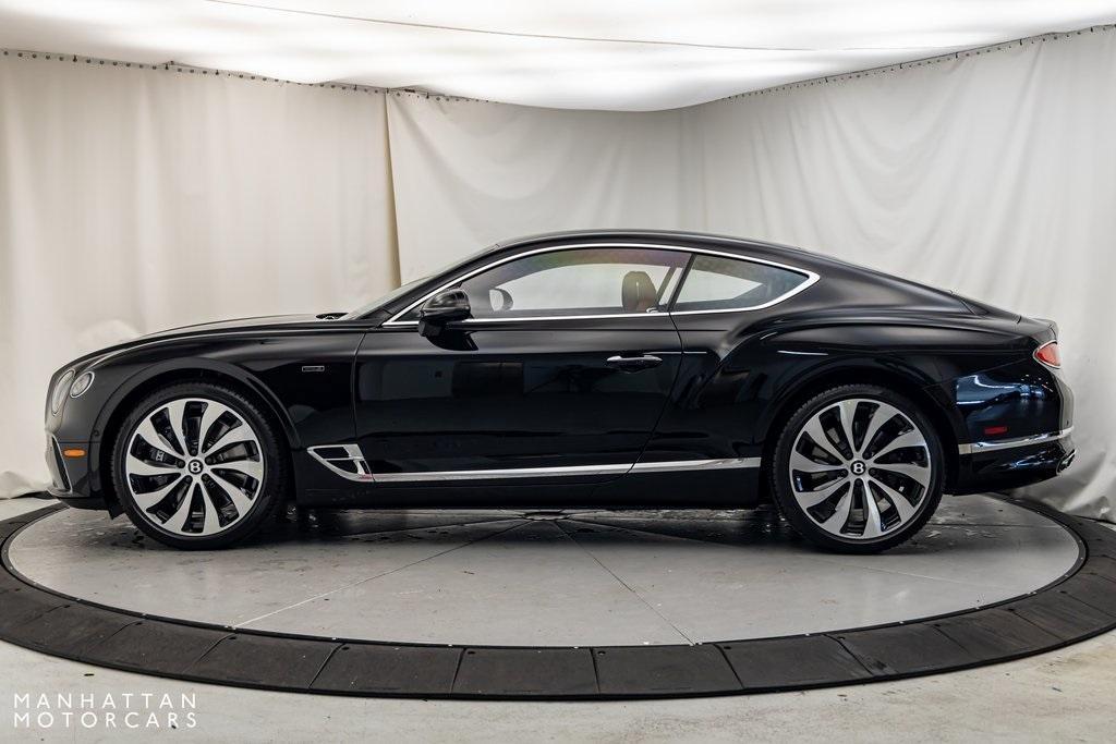 new 2024 Bentley Continental GT car, priced at $269,040