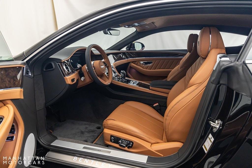 new 2024 Bentley Continental GT car, priced at $269,040