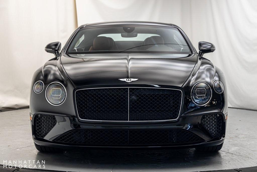 new 2024 Bentley Continental GT car, priced at $269,040