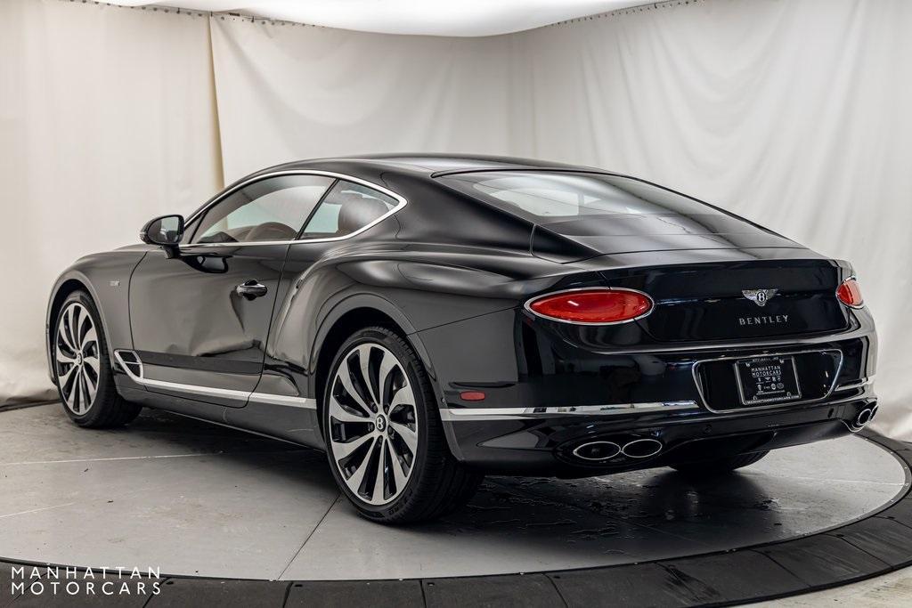 new 2024 Bentley Continental GT car, priced at $269,040