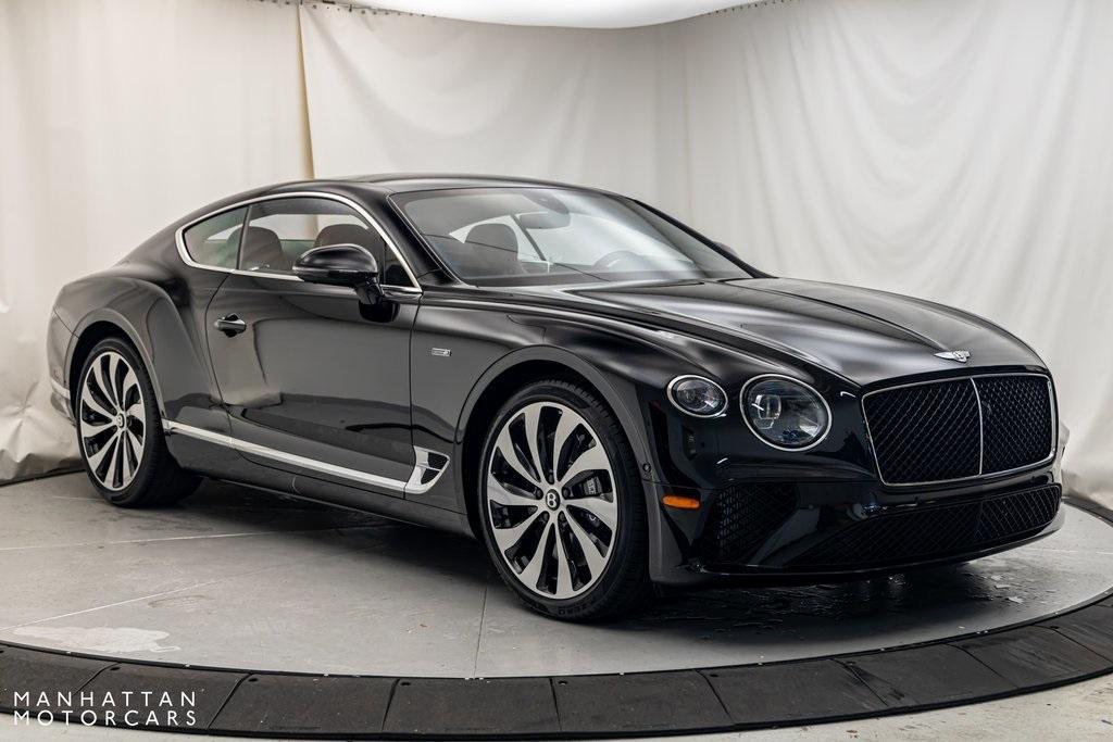 new 2024 Bentley Continental GT car, priced at $269,040