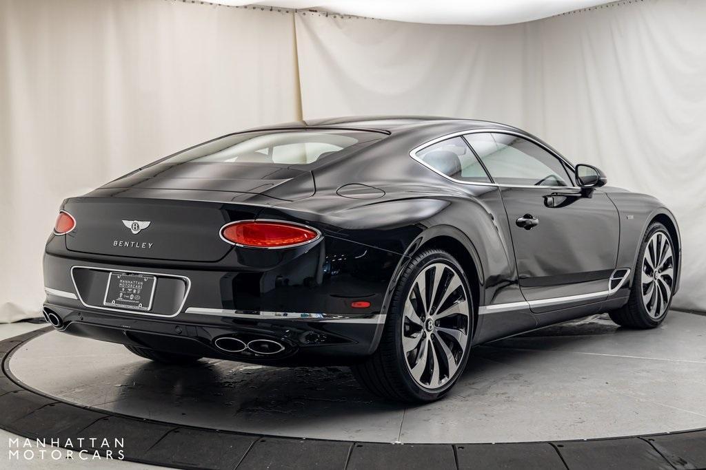 new 2024 Bentley Continental GT car, priced at $269,040