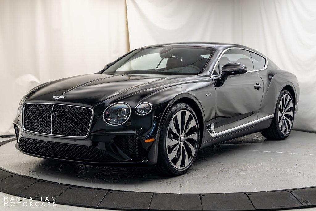 new 2024 Bentley Continental GT car, priced at $269,040