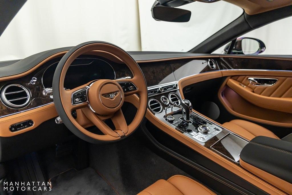 new 2024 Bentley Continental GT car, priced at $269,040