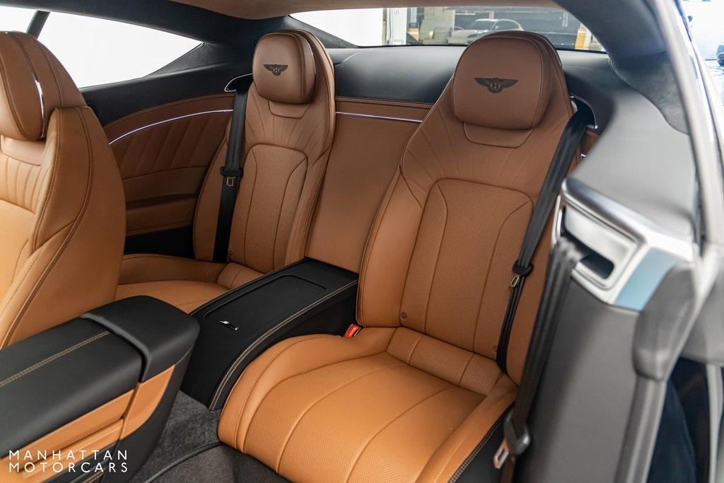 new 2024 Bentley Continental GT car, priced at $269,040