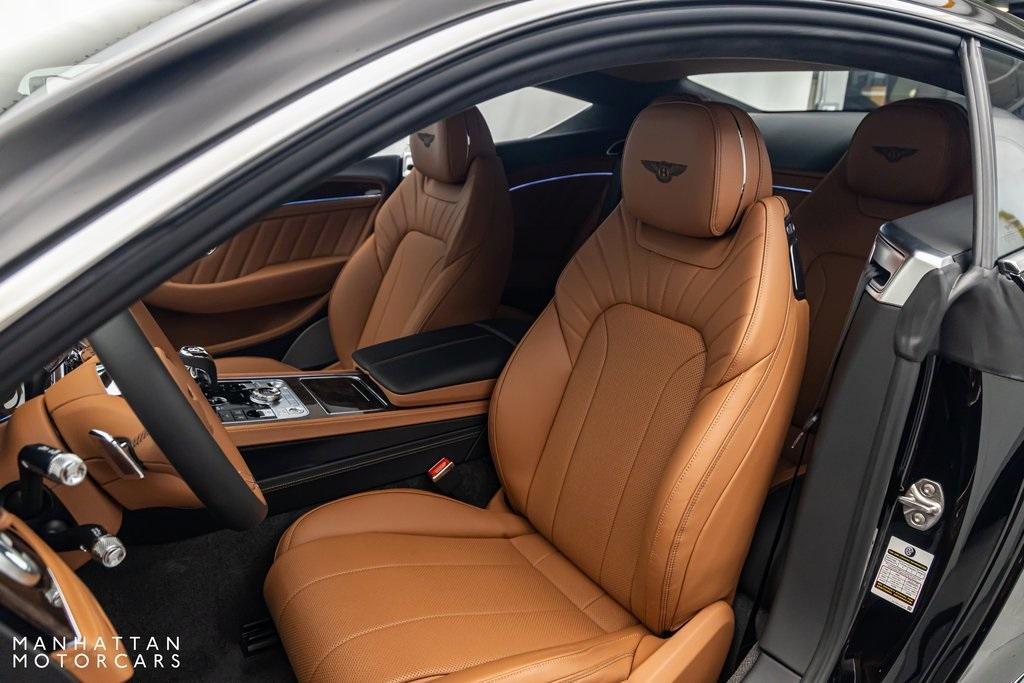 new 2024 Bentley Continental GT car, priced at $269,040