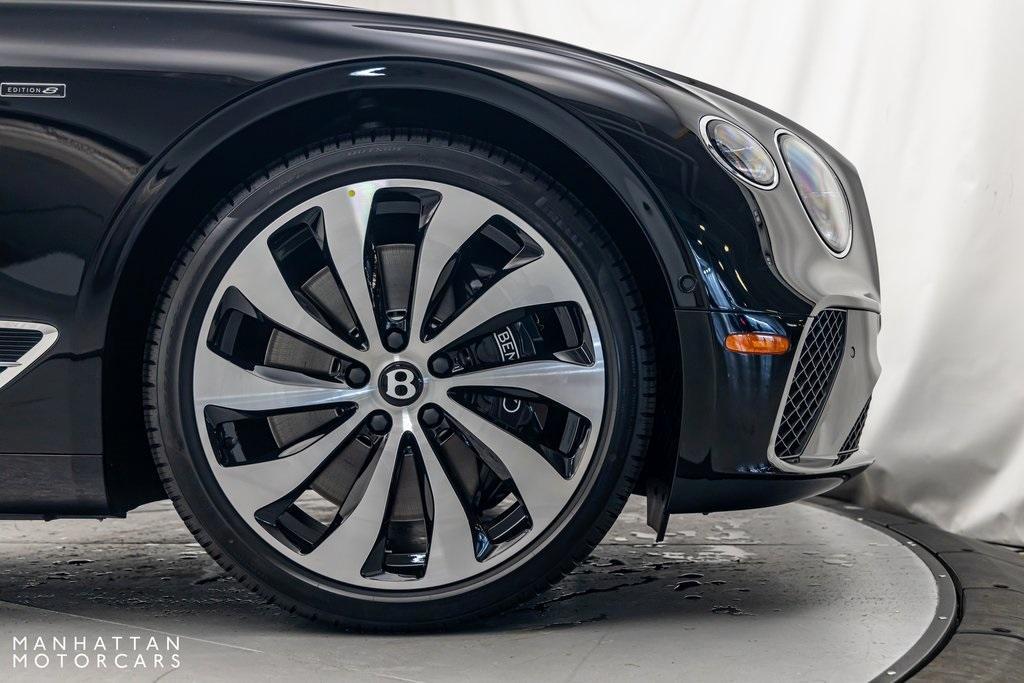 new 2024 Bentley Continental GT car, priced at $269,040